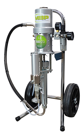 Airless BUD 23