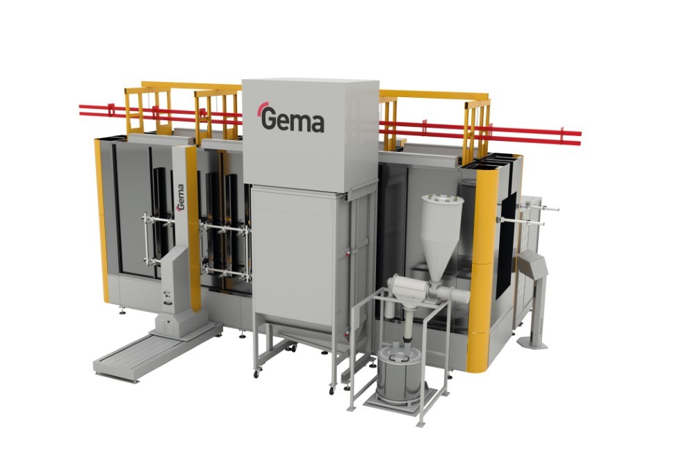 Enamel Powder Systems