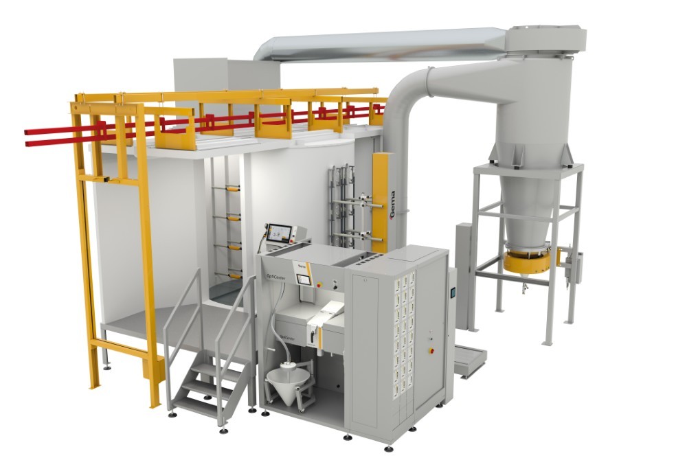 MagicCylinder EquiFlow