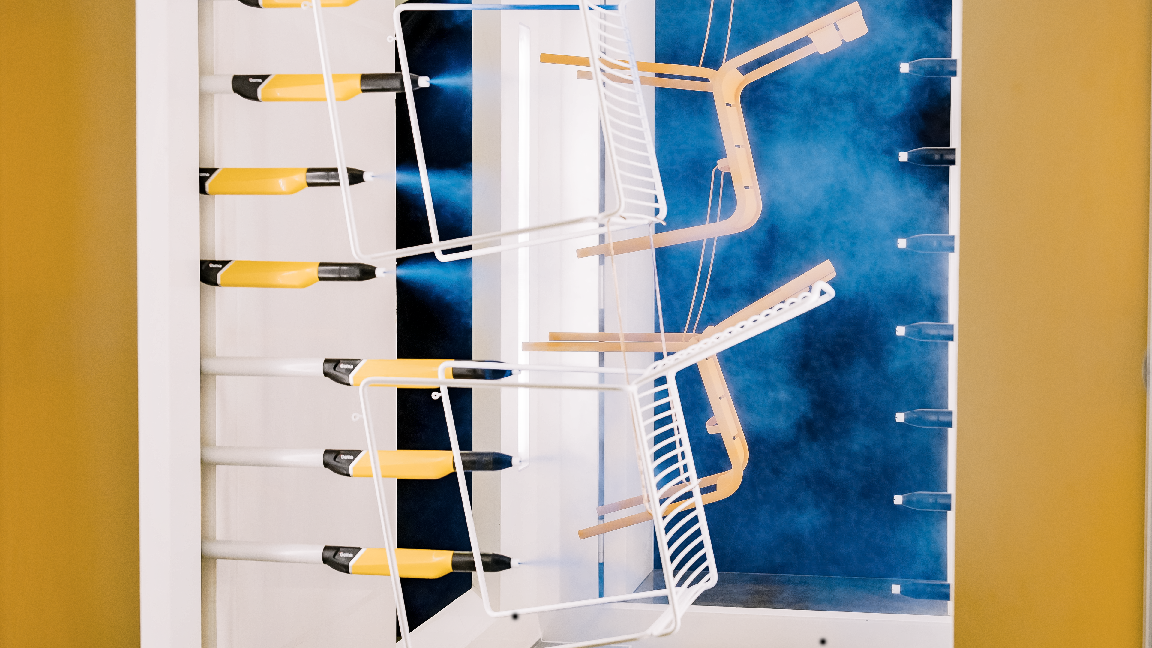 คู่มือเกี่ยวกับการพ่นสีฝุ่น (Powder Coating)
